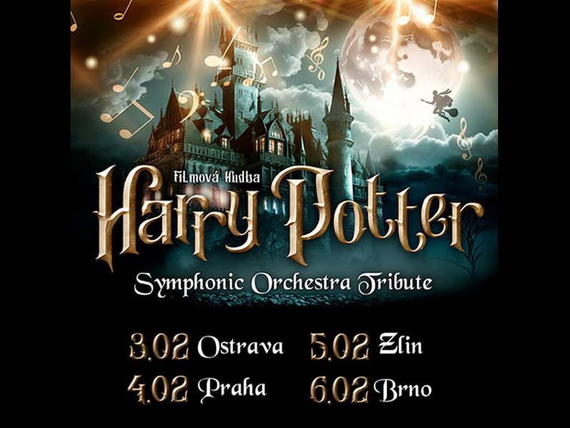 24Filmová hudba Harry Potter Symphonic Tribute