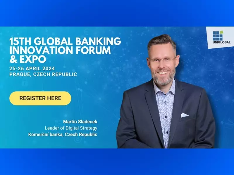 315th Global Banking Innovation Forum_Expo