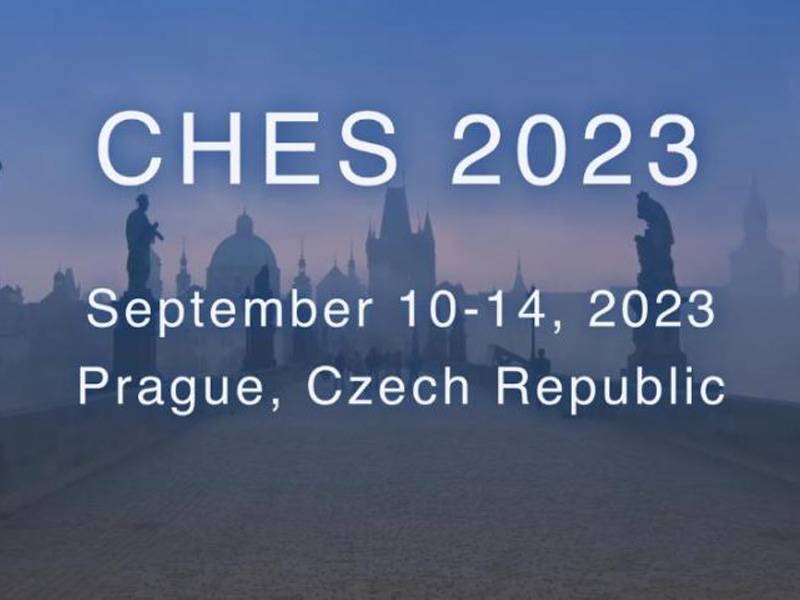 CHES Conference on Cryptographics and Embedded Systems 
