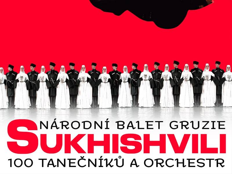 19Národní balet Gruzie SUKHISHVILI