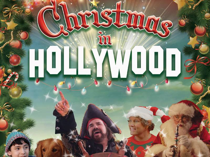 Christmas in Hollywood