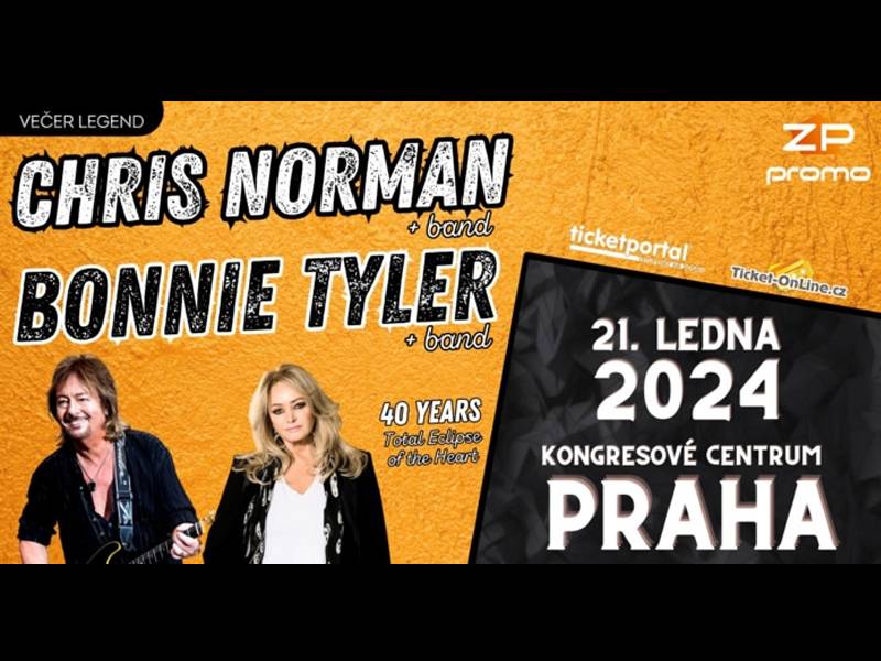 28Bonnie Tyler + Chris Norman