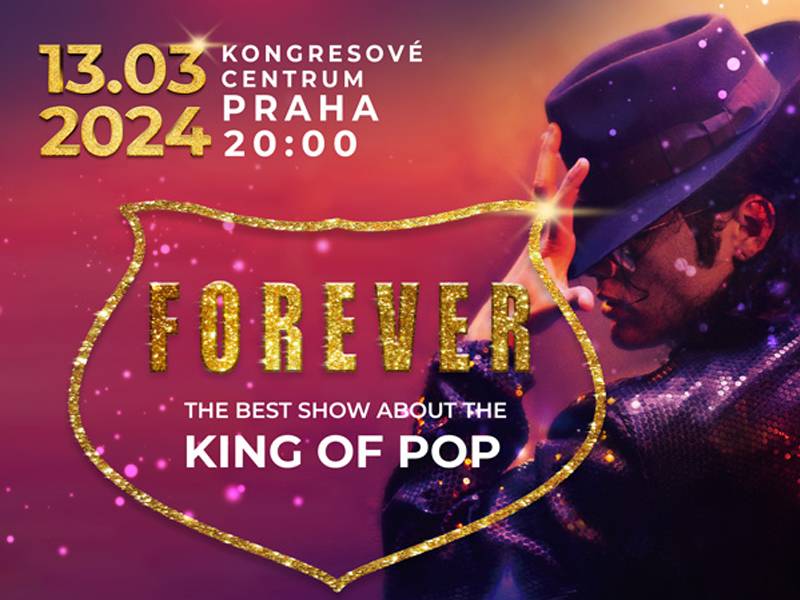 18FOREVER - The Best Show about KING OF POP!!!
