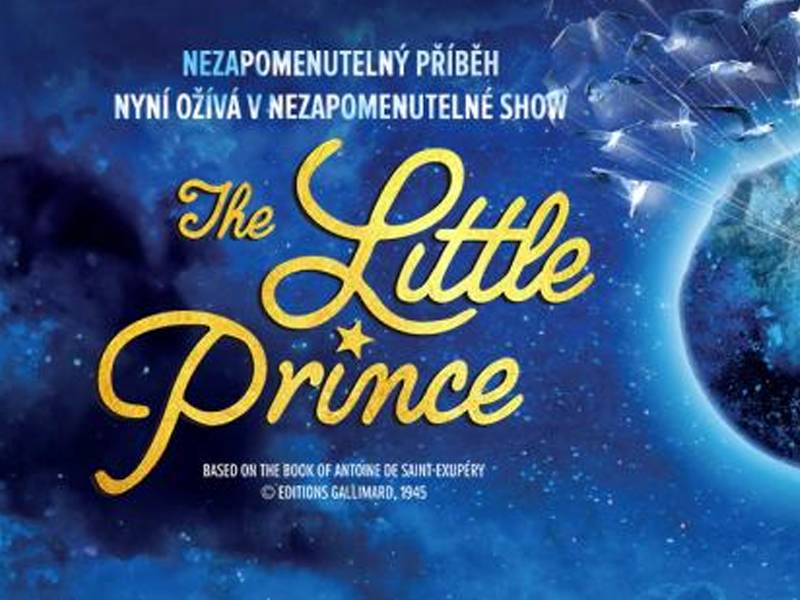 13The Little Prince