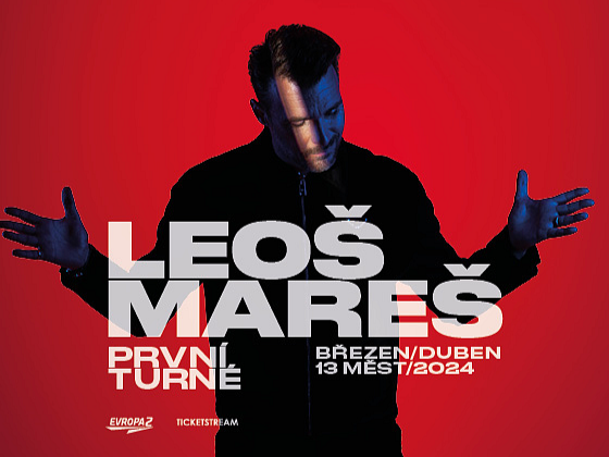 3Leoš Mareš