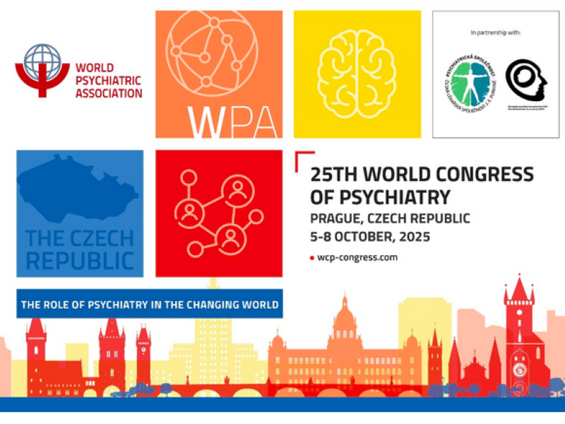WCP 2025 - 25th World Congress of Psychiatry 