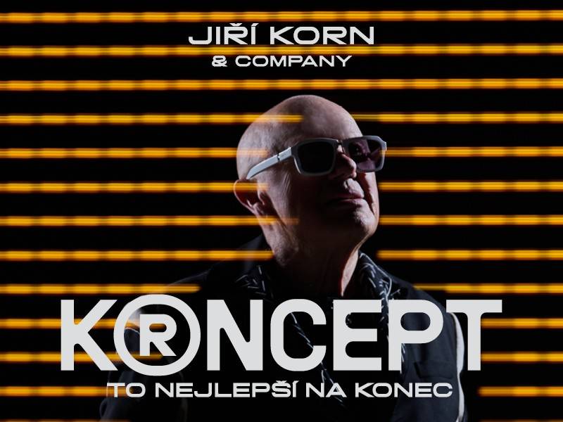 Jiří Korn - KORNCEPT