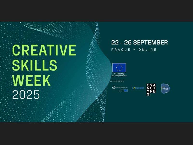 2Creative Skills Week 2025 - European League of Institutes of the Arts (ELIA)