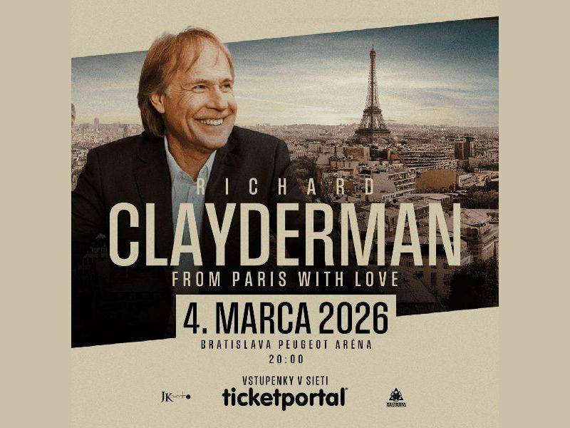 Richard Clayderman concert 