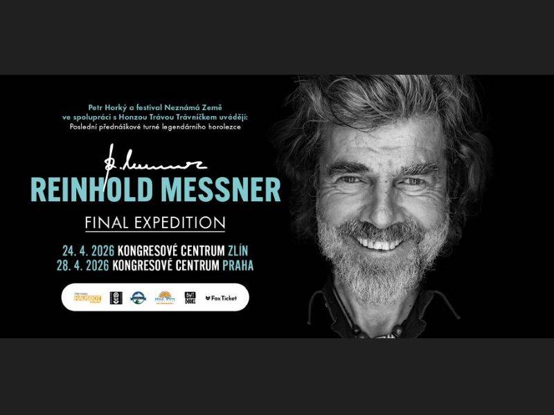 Reinhold Messner: Finální expedice