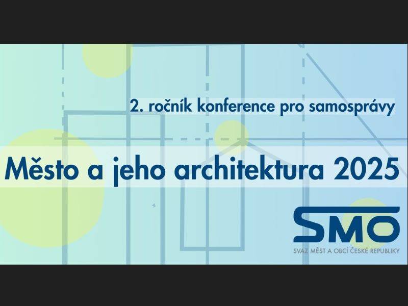 Konference Město a jeho architektura