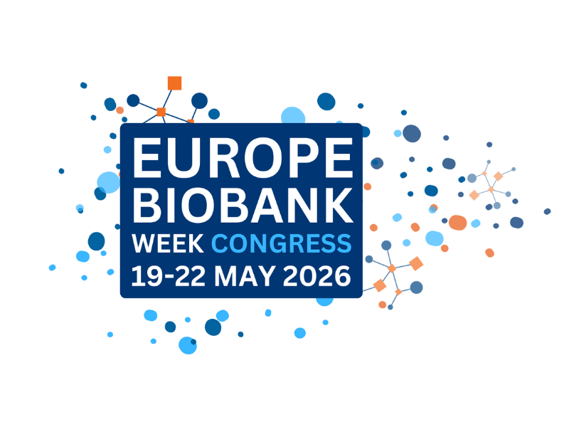 Europe Biobank Week Congress 2026 