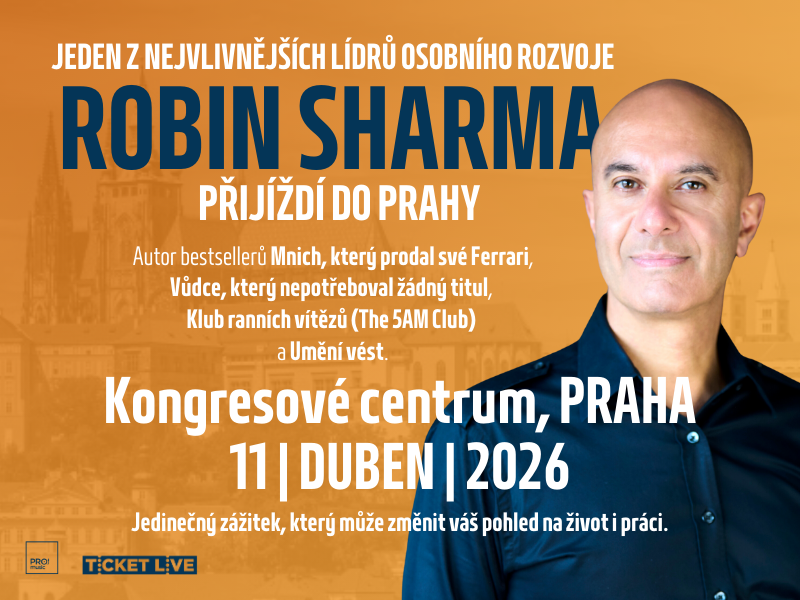 Robin Sharma