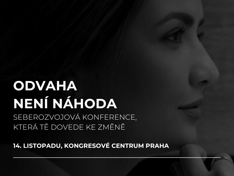 Courage Is No Accident (A Self-Development Conference That Will Inspire You to Change)