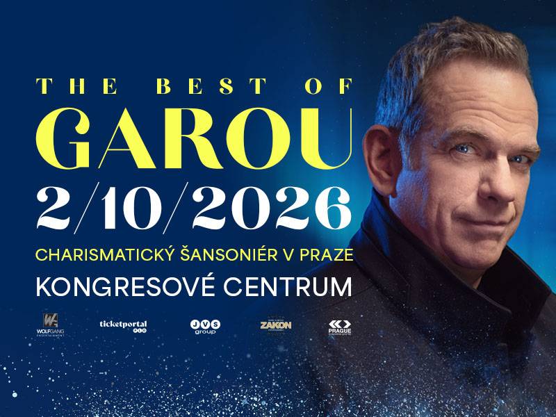 Garou - The Best Of