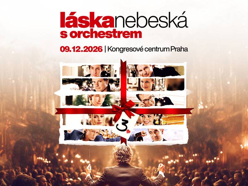 Love Actually: A Movie Night with a Live Orchestra
