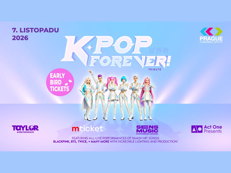 K POP Tribute