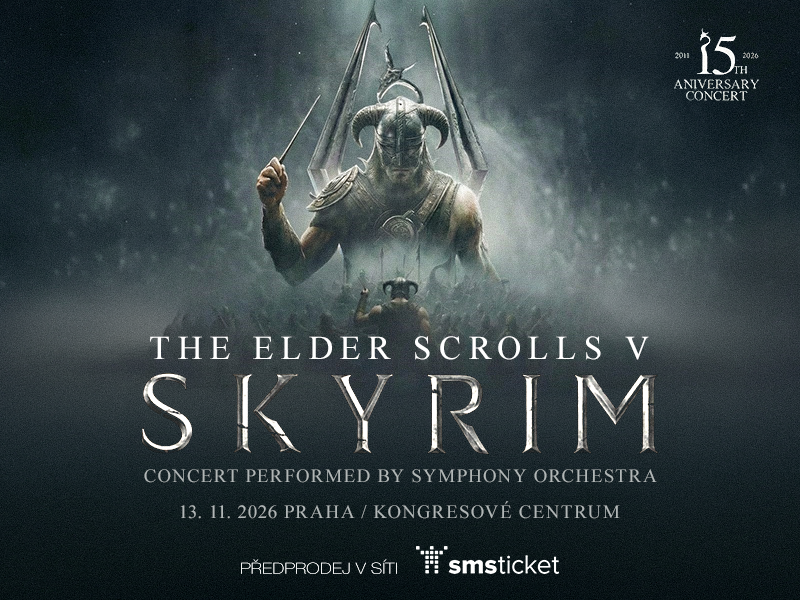 SKYRIM – Gaming Symphonic Experience Tribute
