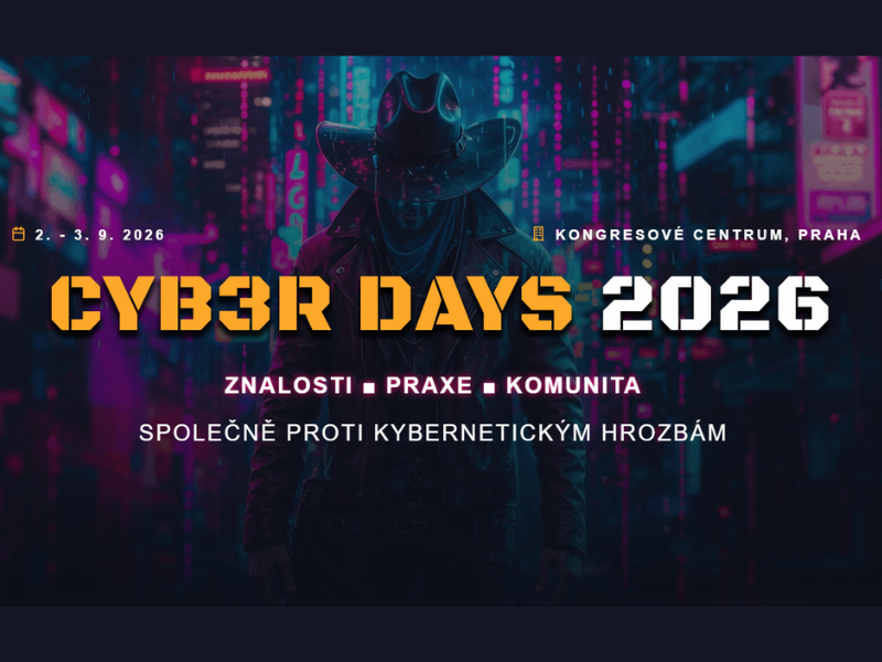 3CYB3R DAYS
