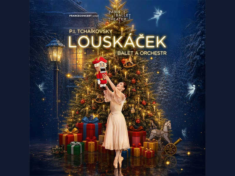 Paris Ballet Theater - THE NUTCRACKER