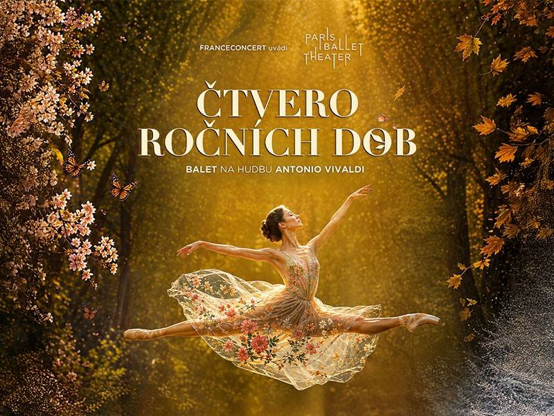 The Four Seasons – ballet