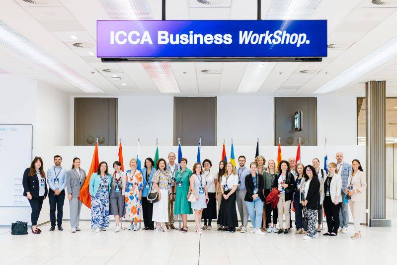 ICCA European Venues Workshop