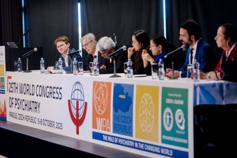 Světový kongres psychiatrie (WCP 2025)