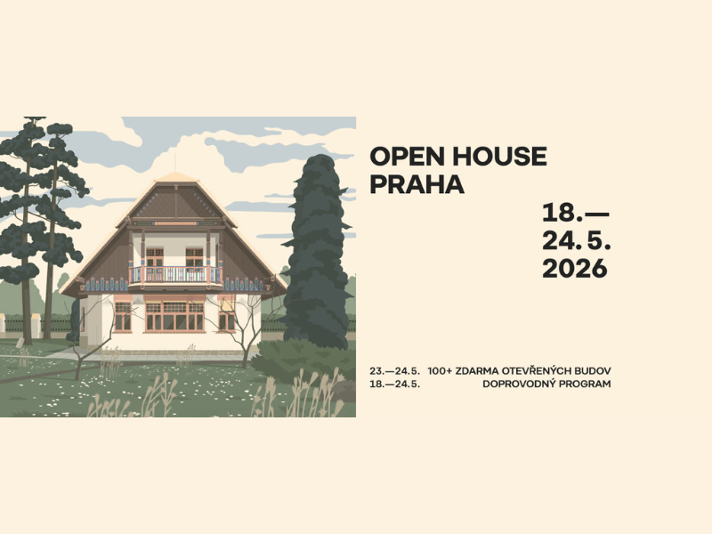 Kongresové centrum Praha otevře dveře veřejnosti v rámci festivalu Open House Praha