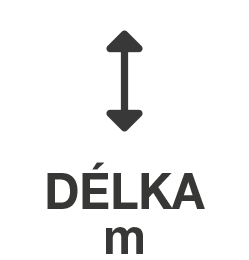 delka