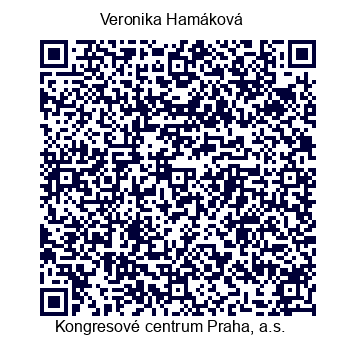 qr vizitka hamakova